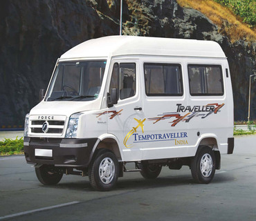 17 seat Tempo Traveller A/C